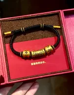 【黑金/3D硬金】男款饕餮系列（热卖款）