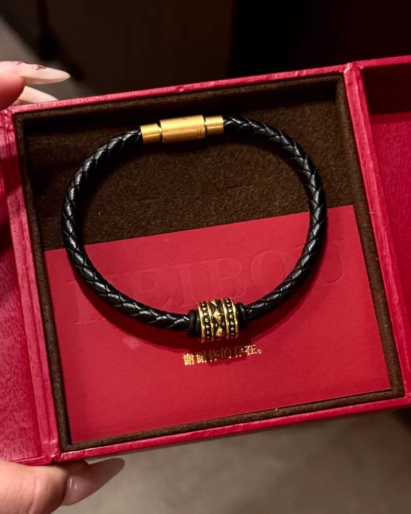 【黑金/3D硬金】男款饕餮系列（热卖款）