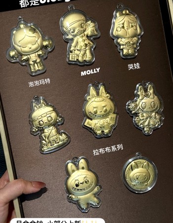 58系列-造型金钞（0.02g）18
