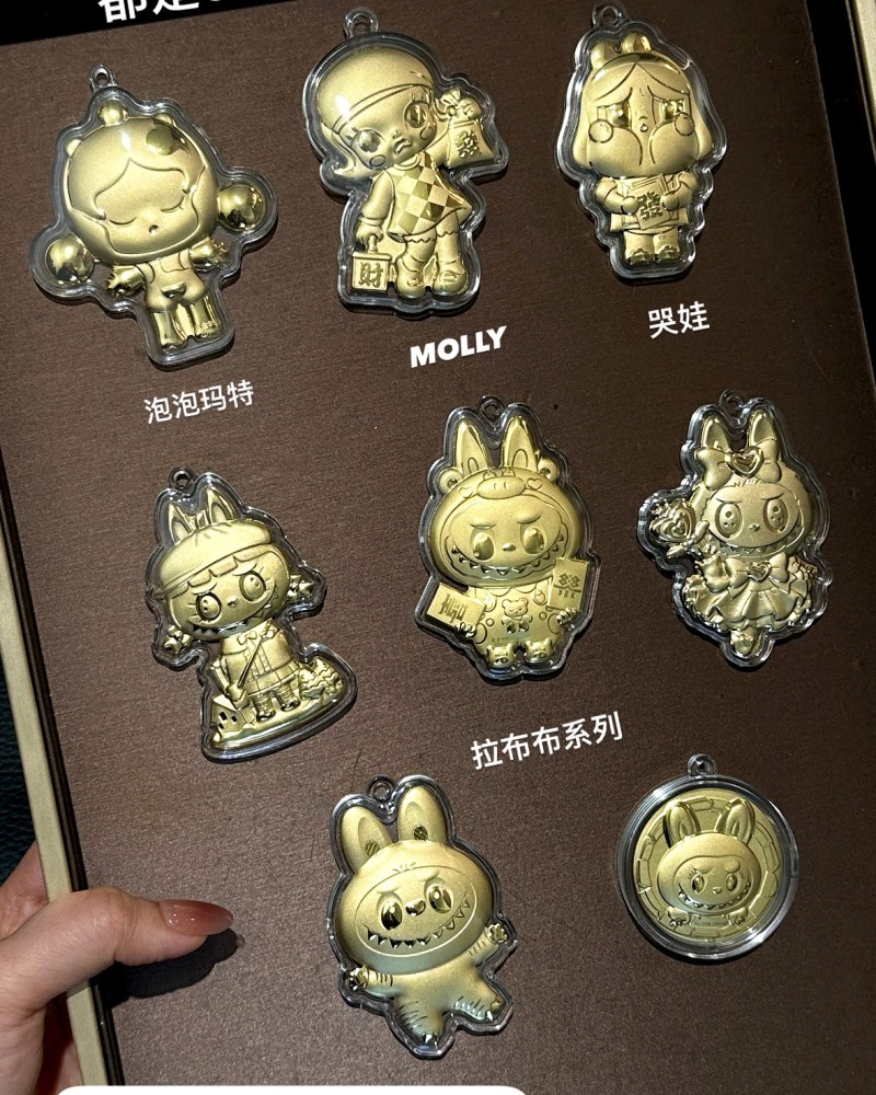 58系列-造型金钞（0.02g）18