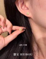 【实心/5D】小方糖-耳钉