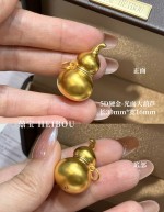 【3D/5D硬金】葫芦-吊坠