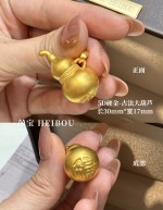 【3D/5D硬金】葫芦-吊坠