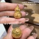 5D硬金-烤漆花纹葫芦 