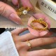 单钻铜钱戒  + RM416.00 