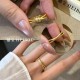 交错绳结戒  + RM68.00 