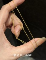 O字链-金项链