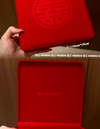 Q版拜堂夫妻-造型金钞