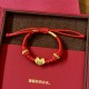 无氢岁岁平安锁+宝宝编绳【金克重0.3g】  + RM122.60 