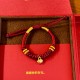 无氢小锁包+宝宝编绳【金克重0.13g】  + RM18.39 