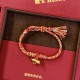 微硬金奶瓶+编绳定制【金克重0.23g】  + RM95.69 
