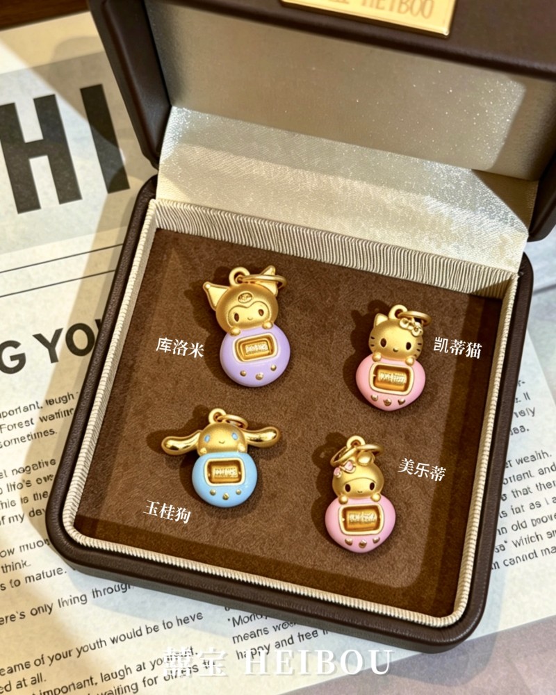 【3D硬金】三丽鸥拓麻歌子