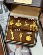 【3D硬金】丰衣足食配件