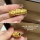 九眼天珠-配件（特大号）  + RM1,274.30 