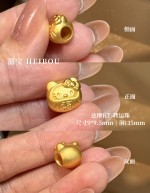 【3D硬金】凯蒂猫