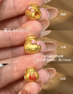 【3D硬金】凯蒂猫