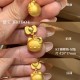 KT蝴蝶结-吊坠  + RM765.20 