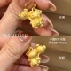小熊KT-吊坠  + RM186.30 