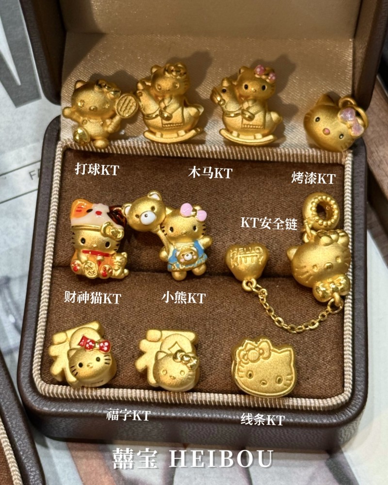 【3D硬金】凯蒂猫2