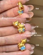 【3D硬金】凯蒂猫2