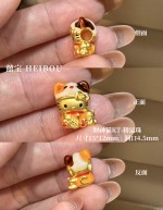 【3D硬金】凯蒂猫2
