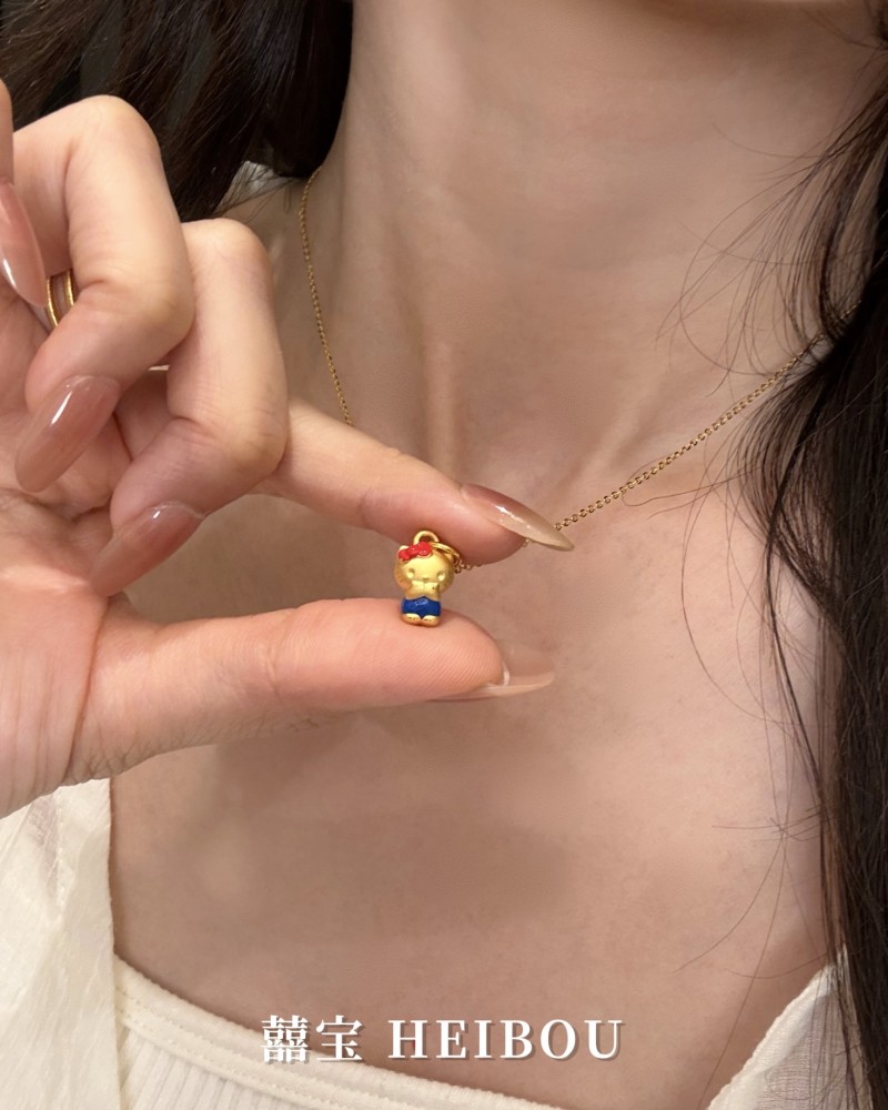 【3D硬金】凯蒂猫4