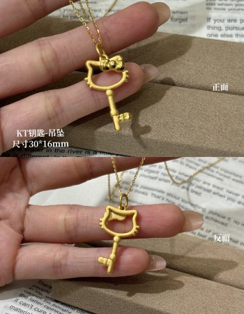 【3D硬金】凯蒂猫4