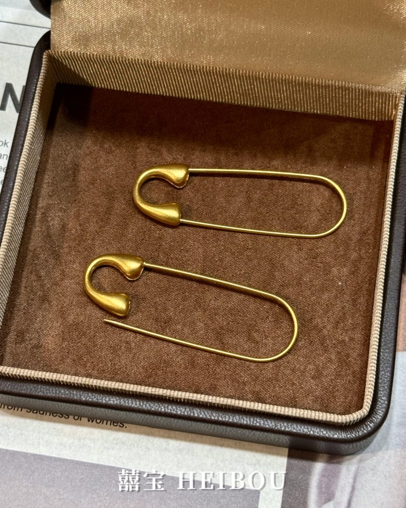 【3D硬金】别针