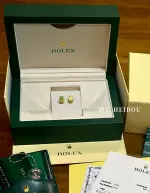 【3D硬金】劳力士摆件