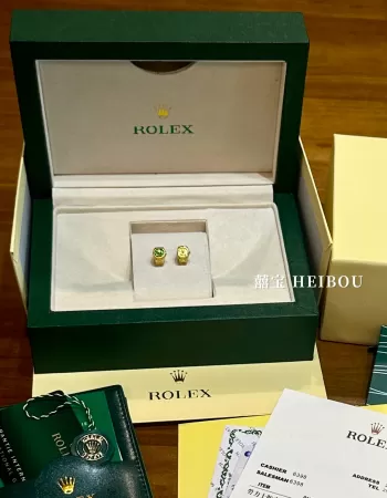 【3D硬金】劳力士摆件