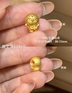 【3D硬金】卡通配件