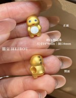【3D硬金】卡通配件