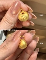 【3D硬金】小胖福金坨