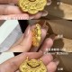 莲花锦鲤锁-吊坠  + RM2,315.60 