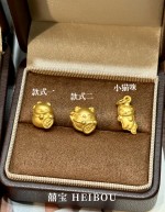 【3D硬金】招财猫