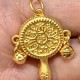 纳福拨浪鼓-吊坠（全金大）  + RM971.50 