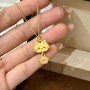 【3D硬金】拼斗猫-吊坠