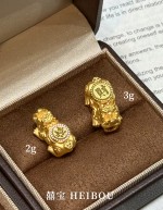 【3D硬金】时来运转貔貅-配件