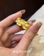 【3D硬金】时来运转貔貅-配件