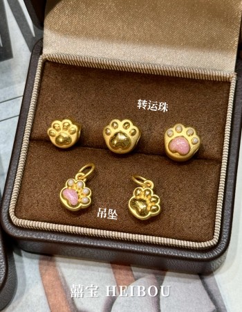 【3D硬金】猫爪
