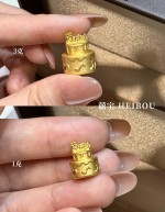 【3D硬金】生日蛋糕-摆件