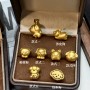 【3D硬金】生肖狗