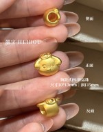 【3D硬金】生肖狗