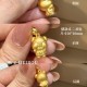 猪款式二-吊坠  + RM428.10 