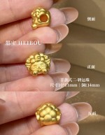 【3D硬金】生肖羊