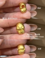 【3D硬金】生肖蛇