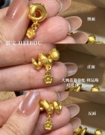 【3D硬金】生肖蛇