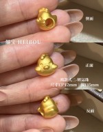 【3D硬金】生肖鸡