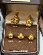 【3D硬金】生肖鸡