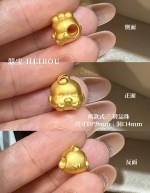 【3D硬金】生肖鸡